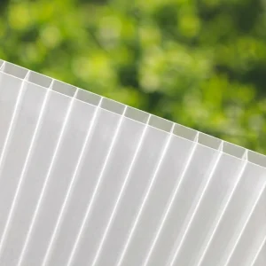 Exolon multi UV fehér polikarbonát