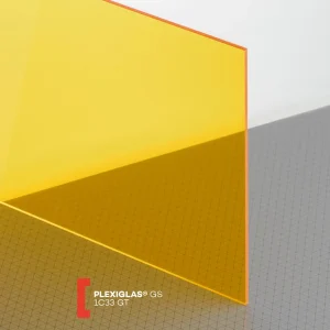 PLEXIGLAS GS 1C33
