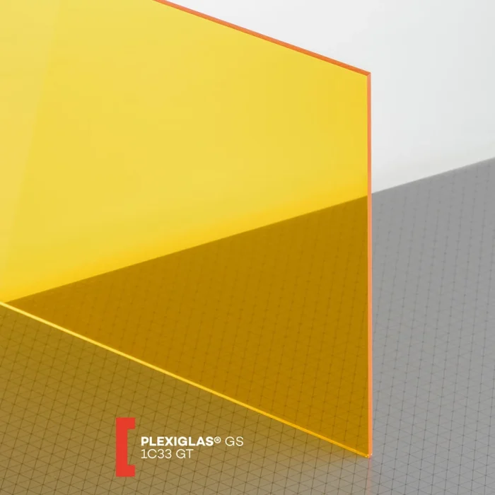 PLEXIGLAS® GS 1C33