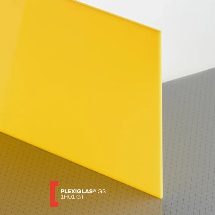 PLEXIGLAS GS 1H01