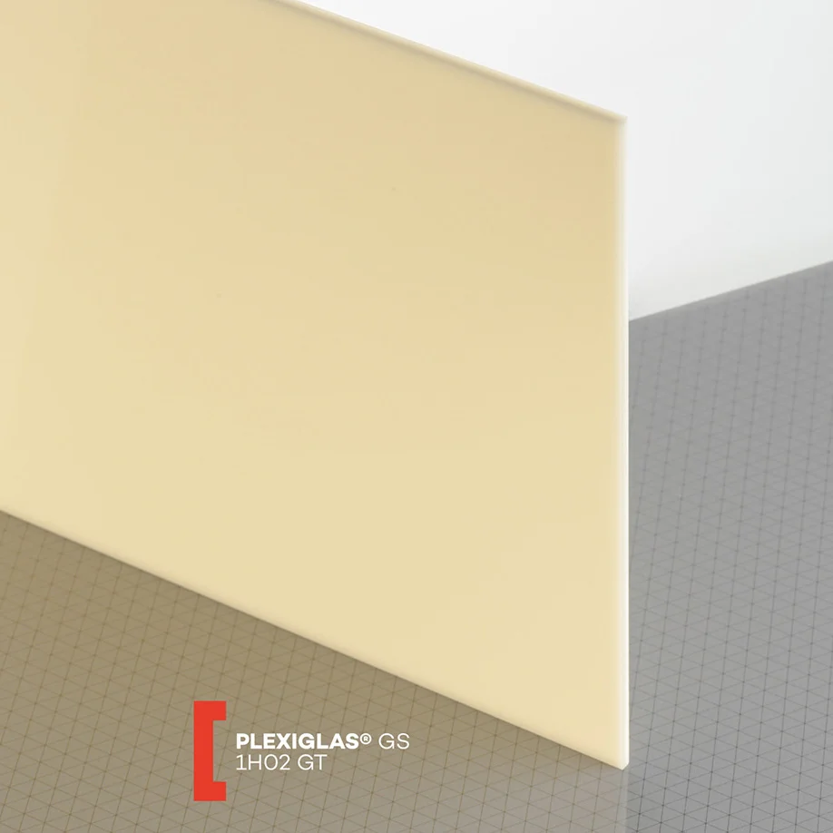PLEXIGLAS® GS 1H02