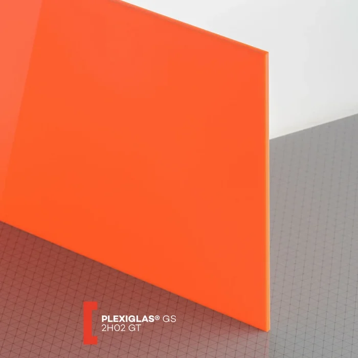 PLEXIGLAS GS 2H02