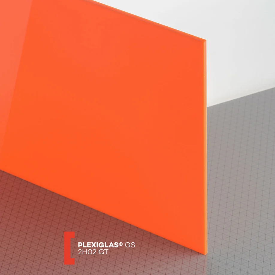PLEXIGLAS® GS 2H02