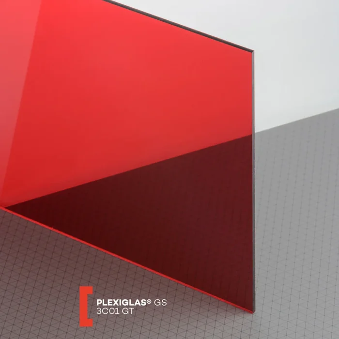 PLEXIGLAS GS 3C01