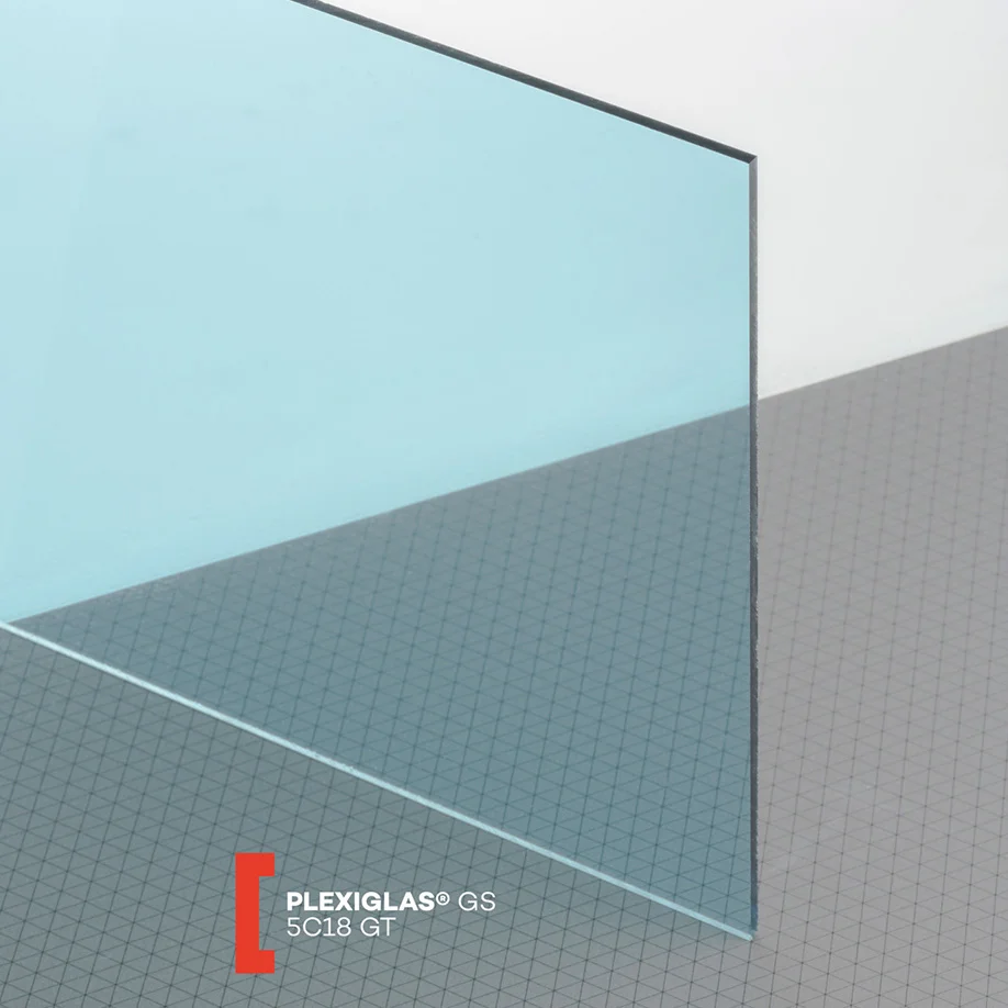 PLEXIGLAS® GS 5C18
