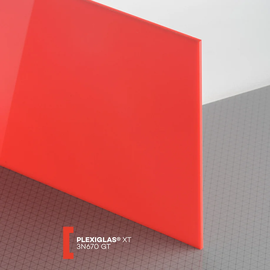 PLEXIGLAS® XT 3N670
