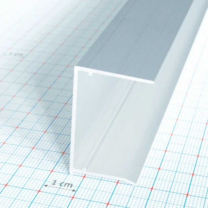 PolyfiX T32 alu U profil