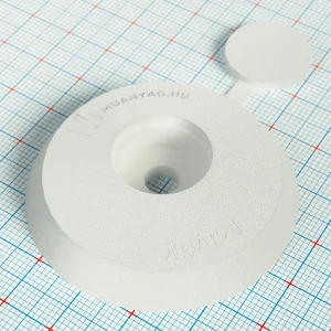 Polyfix leszorító korong D50 fehér