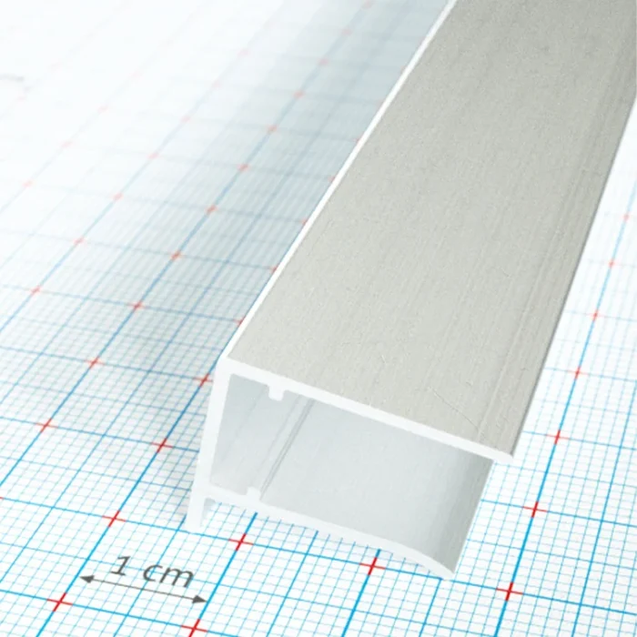 PolyfiX T10 alu U profil