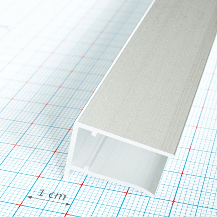 PolyfiX T10 alu U profil