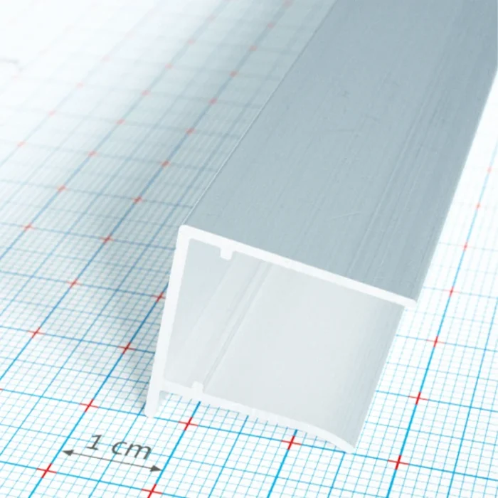 PolyfiX T16 alu U profil