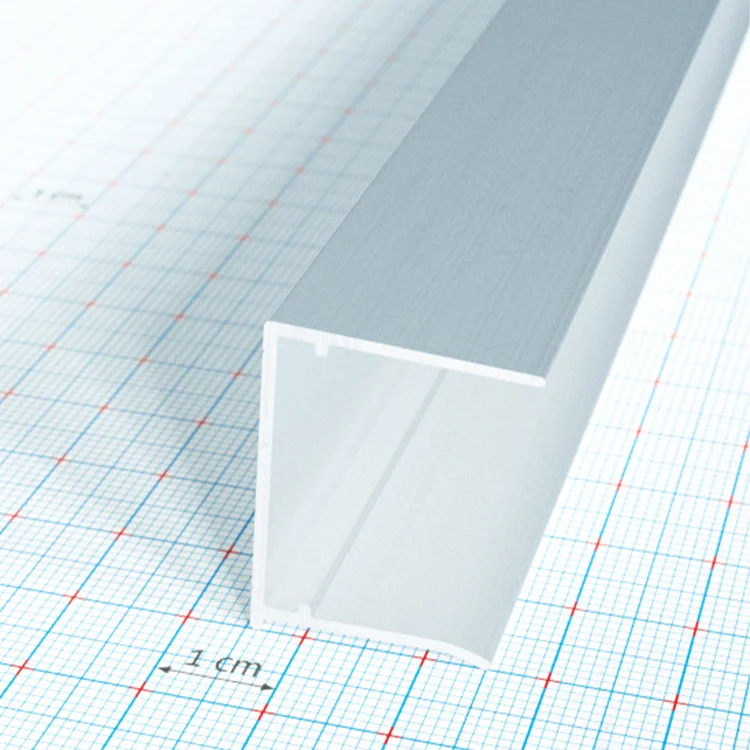 PolyfiX T25 alu U profil