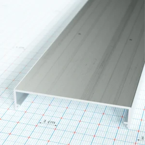 PolyfiX FE61 fedőprofil
