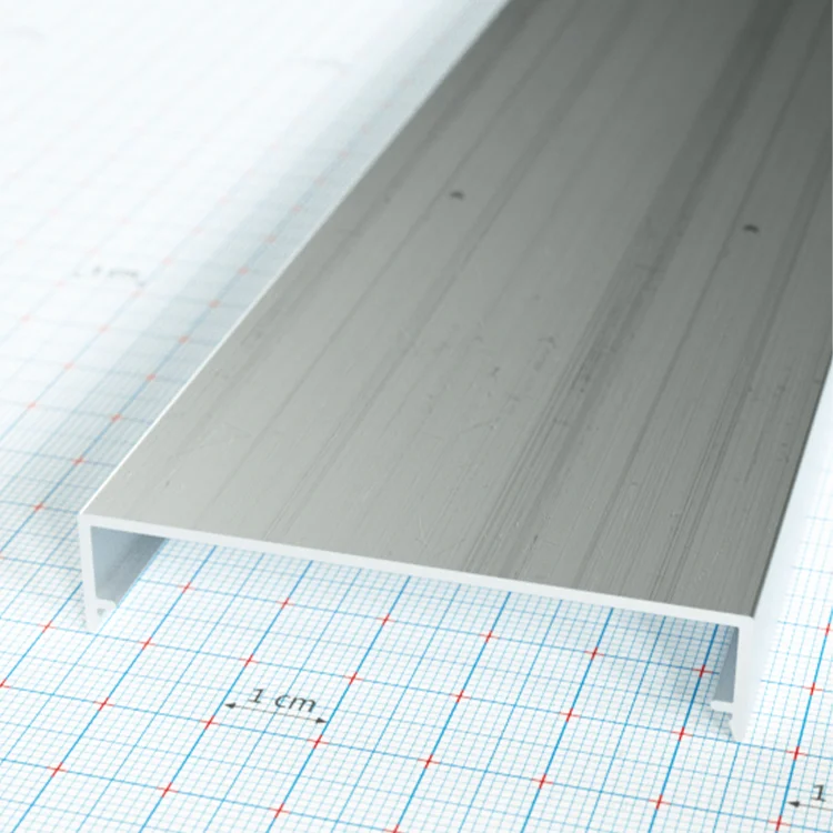 Polyfix FE61 fedőprofil